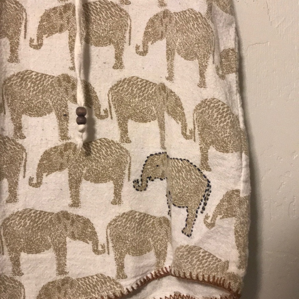 Linen top - Picture 3 of 3